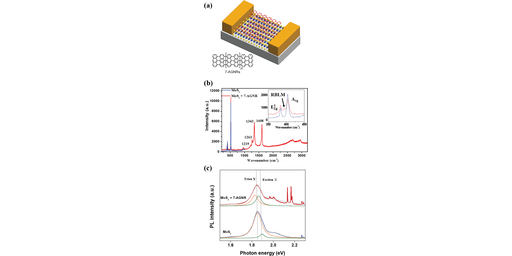 Photo-Modulation of Charge Transport in all-semiconducting 2D-1D van der Waals Heterostructures with Suppressed Persistent Photoconductivity Effect