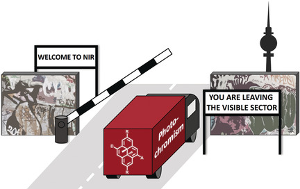 Taking Photochromism Beyond Visible: Direct One-Photon NIR Photoswitches Operating in the Biological Window