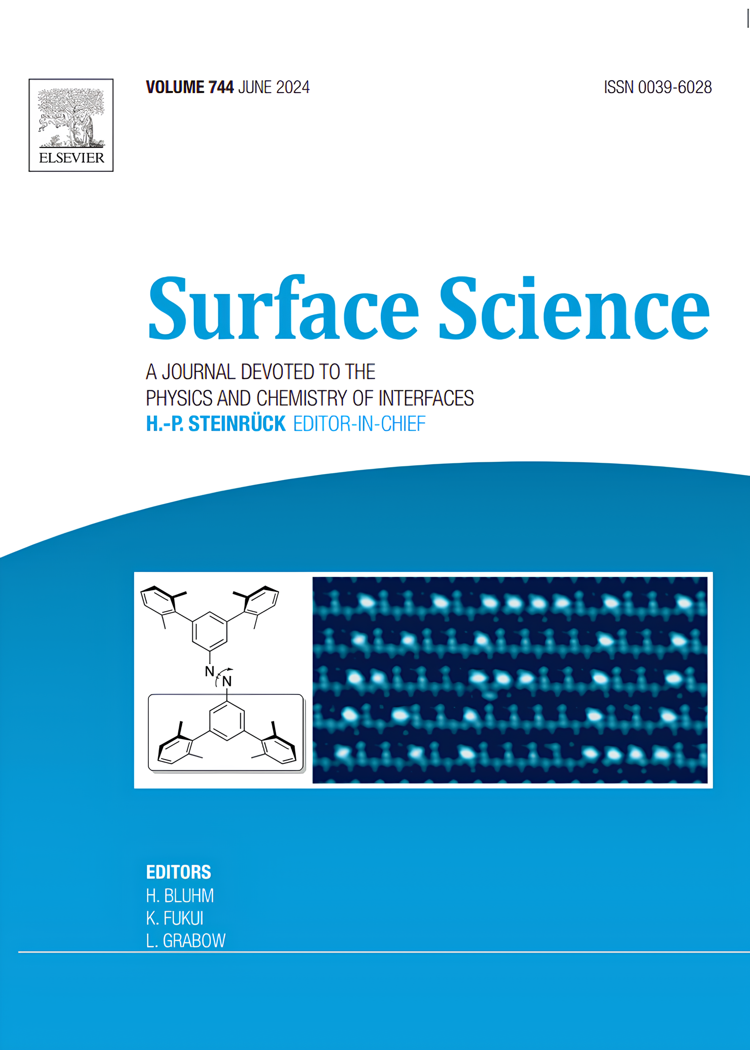 Azobenzene isomerization on a reactive copper surface by efficient  decoupling with bulky side groups