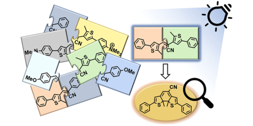 Accelerated Discovery of a-Cyanodiarylethene Photoswitches